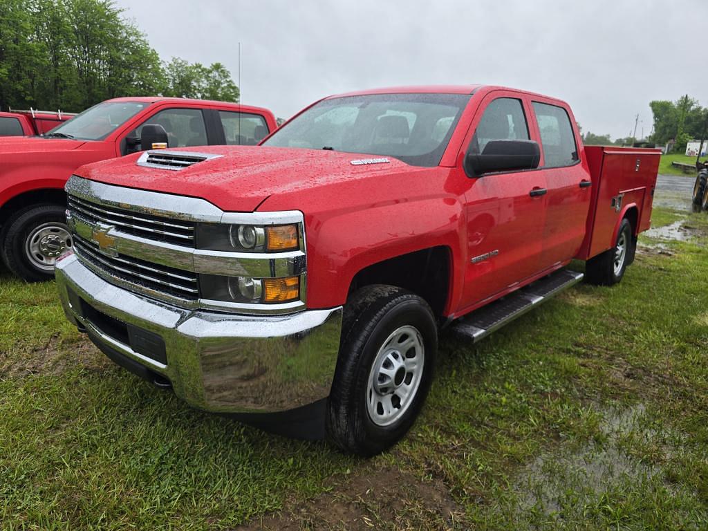 Image of Chevrolet 2500HD Primary image