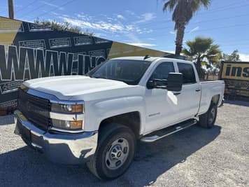 Main image Chevrolet 2500HD