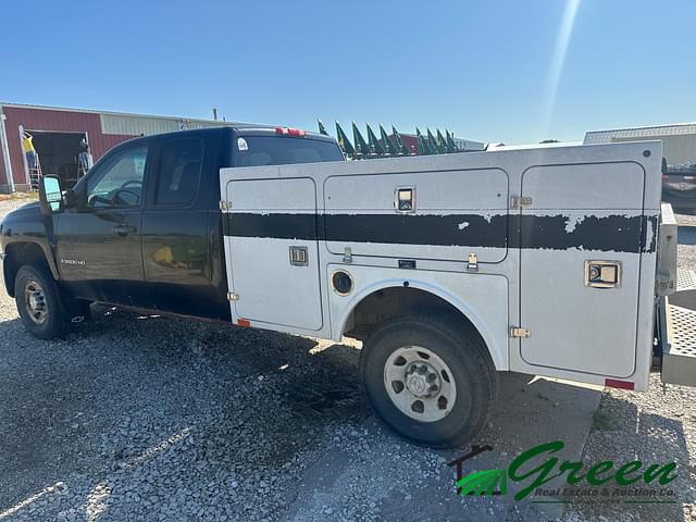 Image of Chevrolet 3500HD equipment image 1