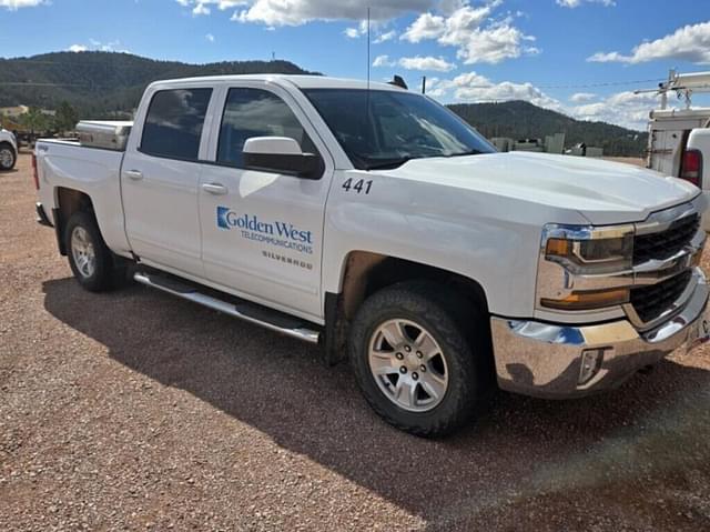 Image of Chevrolet 1500 equipment image 4