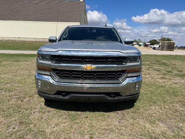 Image of Chevrolet 1500 equipment image 1