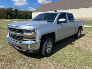 2018 Chevrolet 1500 Image