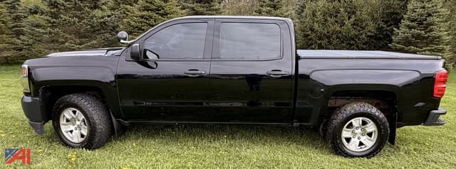 Image of Chevrolet 1500 equipment image 1