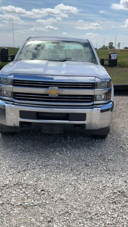 Image of Chevrolet 2500HD Primary image