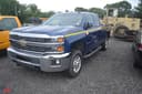 2018 Chevrolet 2500HD Image