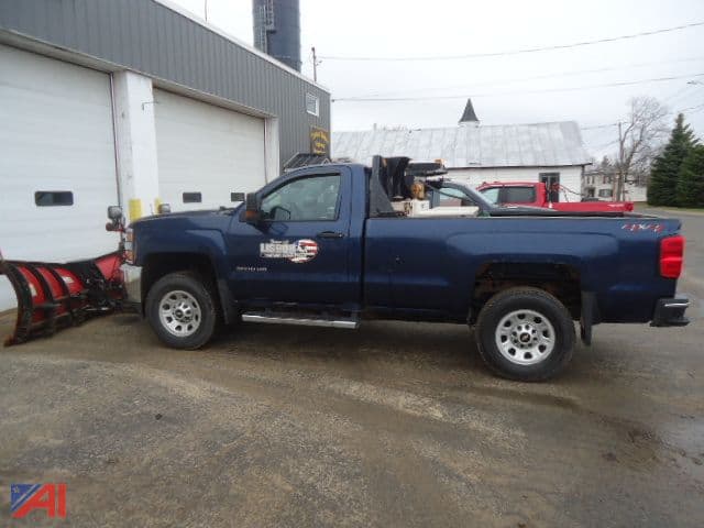 Image of Chevrolet 3500HD equipment image 2