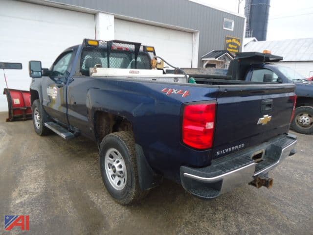 Image of Chevrolet 3500HD equipment image 4