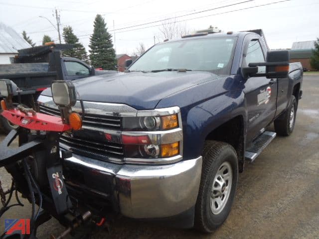 Image of Chevrolet 3500HD equipment image 1