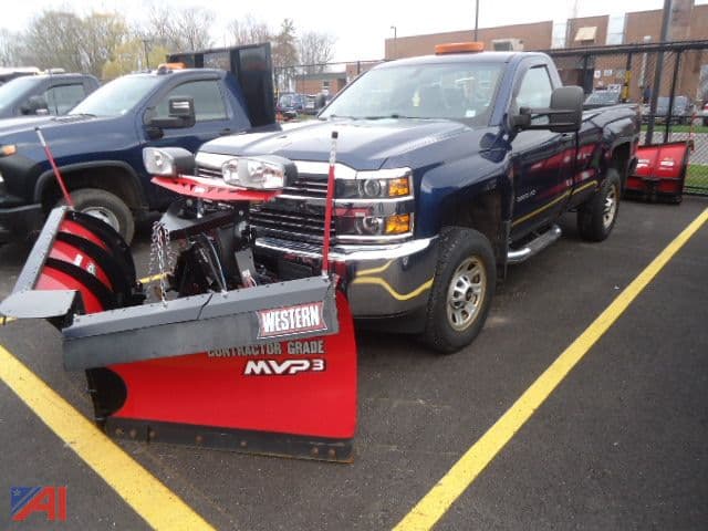 Image of Chevrolet 3500HD Primary image