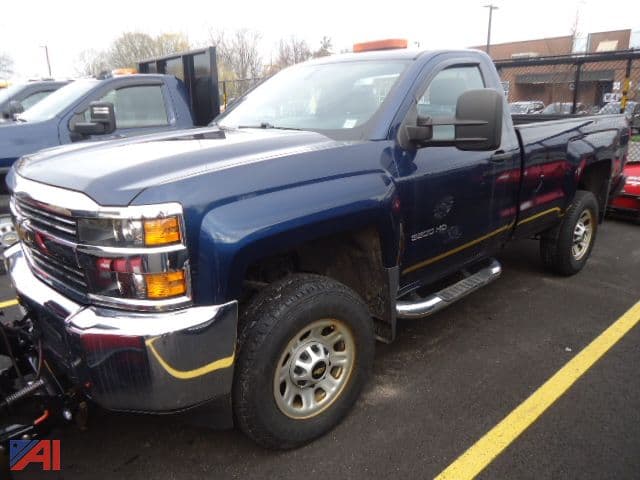 Image of Chevrolet 3500HD equipment image 2