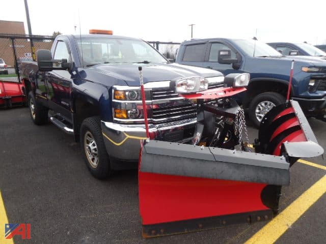 Image of Chevrolet 3500HD equipment image 3