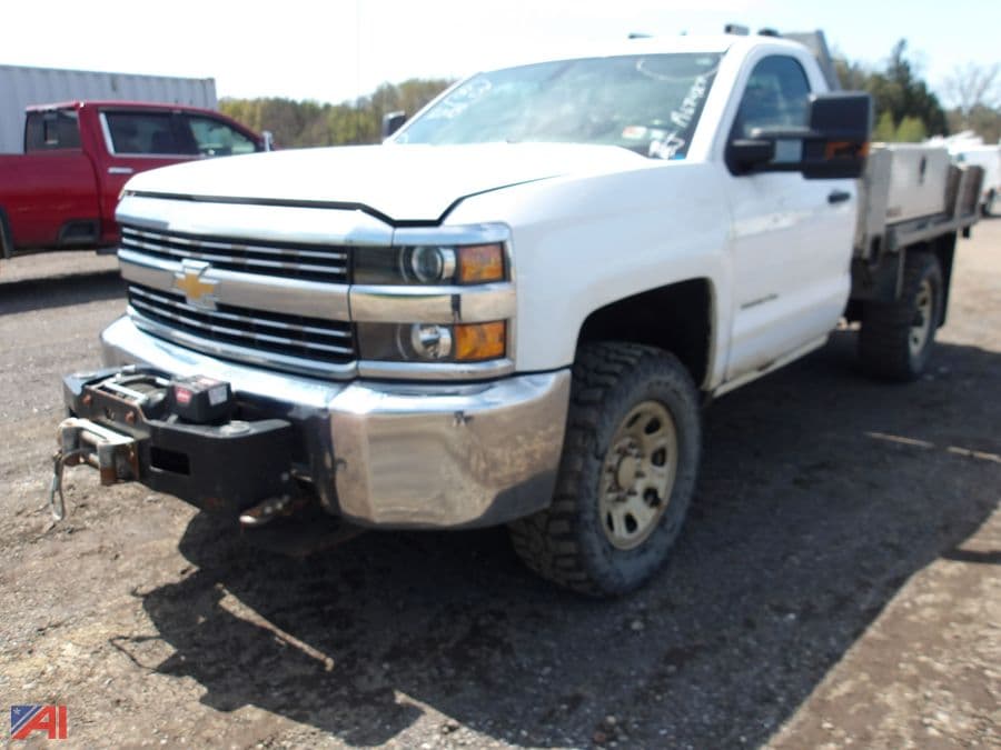 Image of Chevrolet 3500HD Primary image
