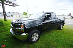 2018 Chevrolet Silverado Image