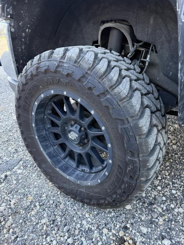 Image of Chevrolet 1500 equipment image 4