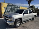 2018 Chevrolet Silverado Image