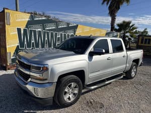 2018 Chevrolet Silverado Image