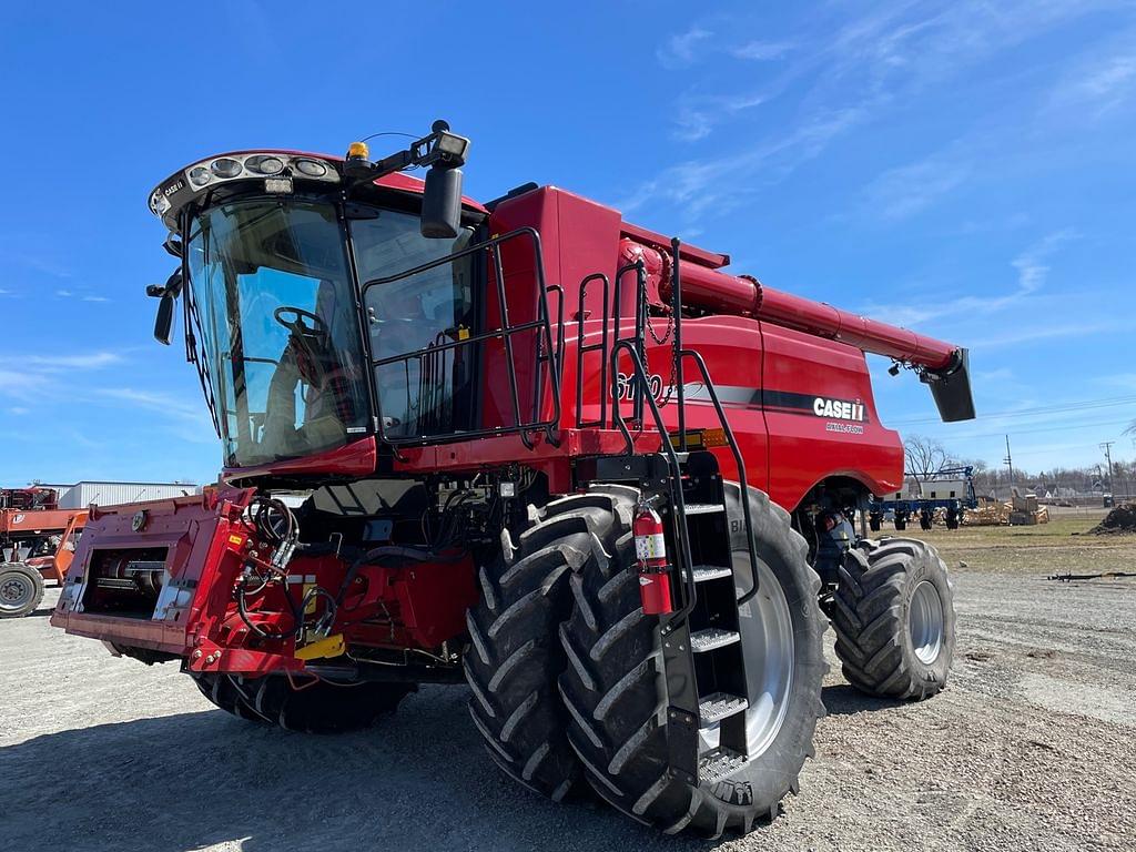 Image of Case IH 6140 Primary image