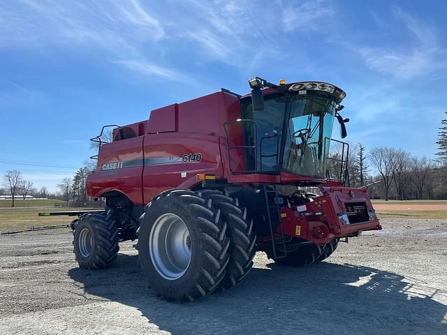 Image of Case IH 6140 equipment image 1