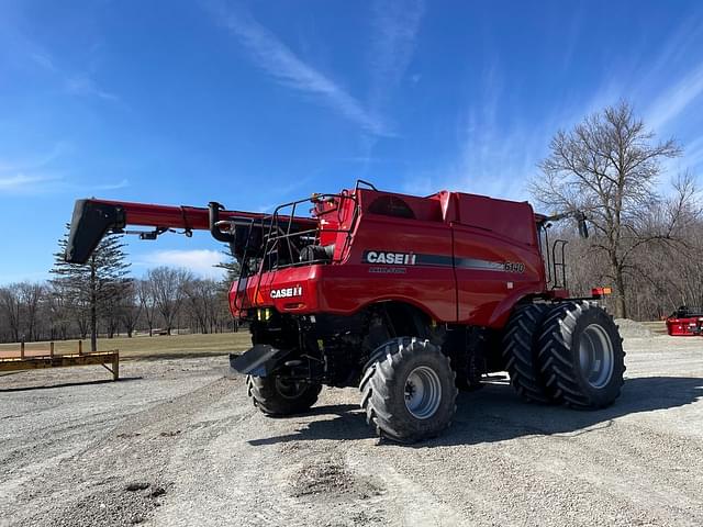 Image of Case IH 6140 equipment image 2