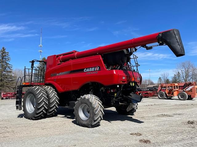 Image of Case IH 6140 equipment image 3