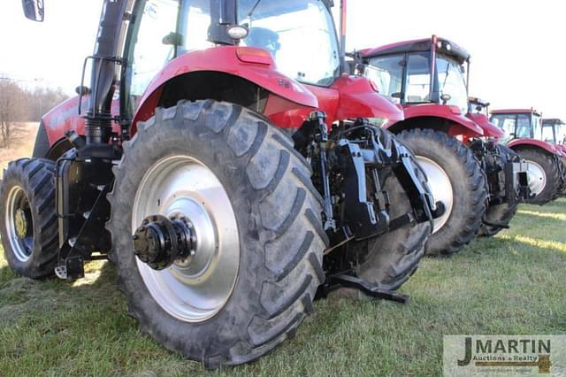 Image of Case IH Magnum 250 equipment image 4