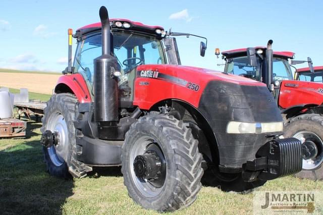 Image of Case IH Magnum 250 equipment image 1