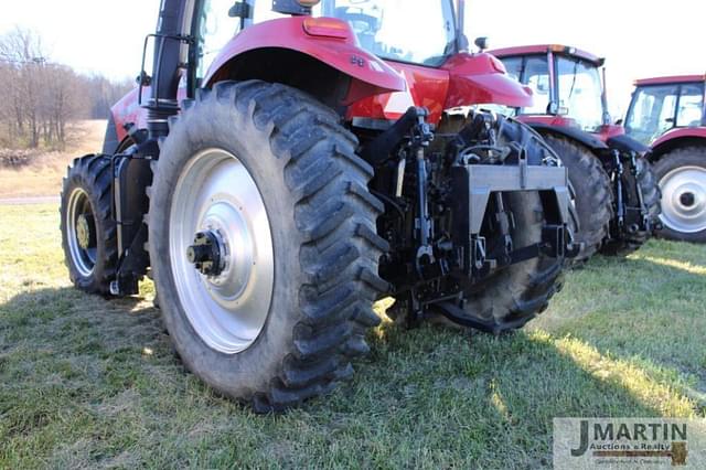 Image of Case IH Magnum 250 equipment image 4