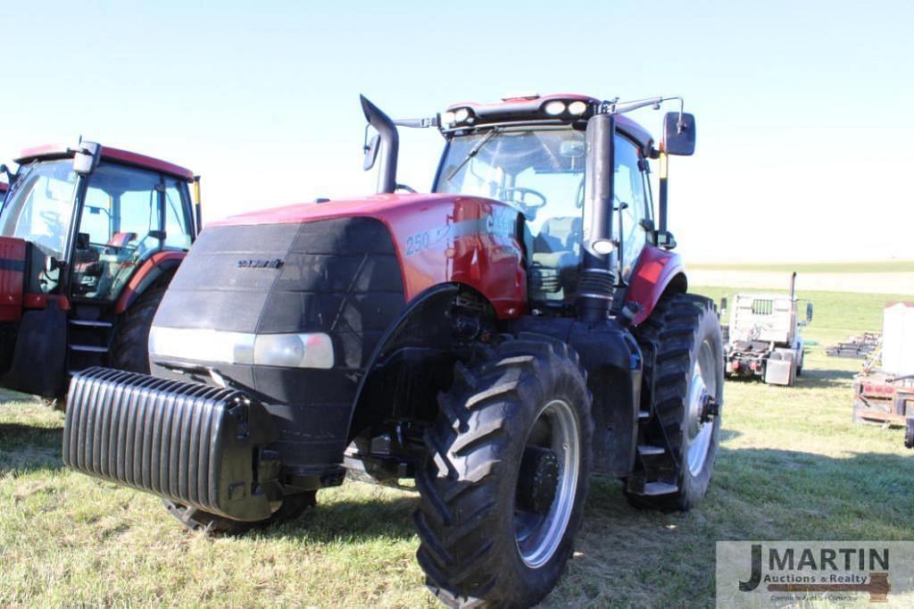 Image of Case IH Magnum 250 Primary image