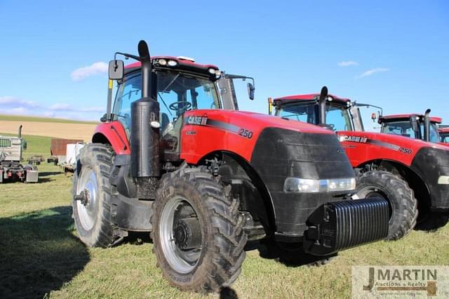 Image of Case IH Magnum 250 equipment image 1