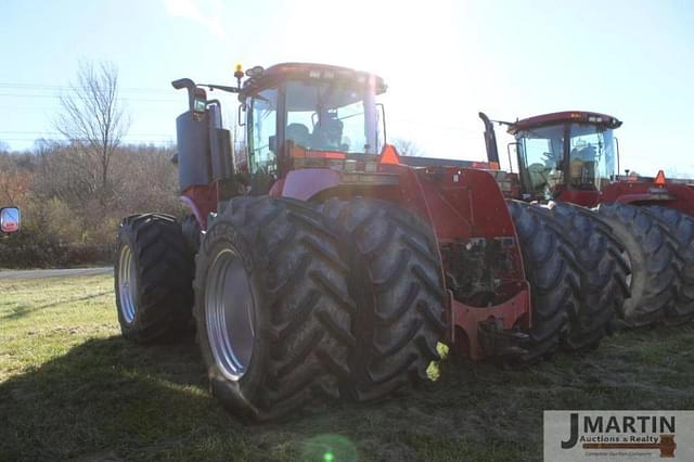 Image of Case IH Steiger 620 equipment image 3