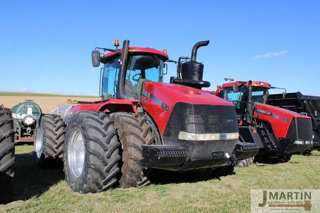 Image of Case IH Steiger 620 equipment image 1