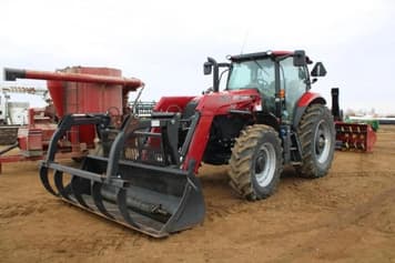 Main image Case IH Maxxum 135