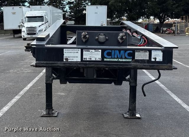 Image of CIMC SZJ9347TJZ54 equipment image 1