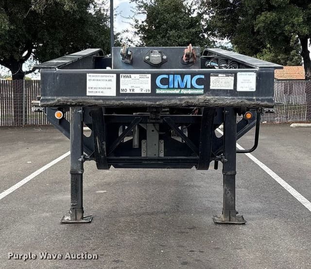 Image of CIMC SZJ9347TJZ54 equipment image 1