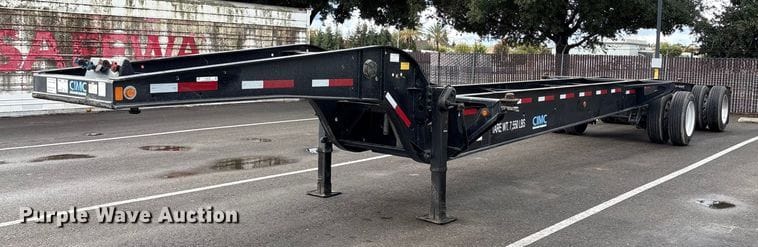 2018 CIMC SZJ9347TJZ54 Equipment Image0