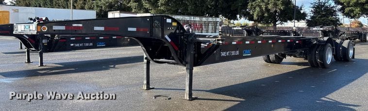 2018 CIMC SZJ9347TJZ54 Equipment Image0