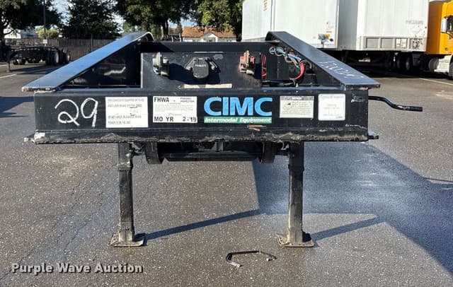 Image of CIMC SZJ9347TJZ54 equipment image 1