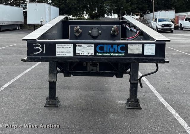 Image of CIMC SZJ9347TJZ54 equipment image 1