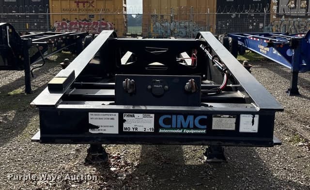 Image of CIMC SZJ9347TJZ54 equipment image 1