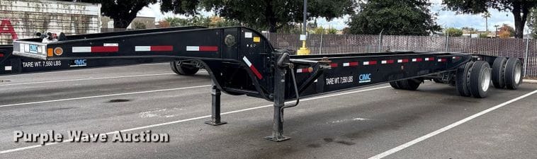 2018 CIMC SZJ9347TJZ54 Equipment Image0