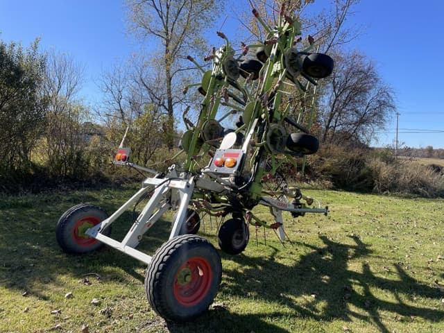 Image of CLAAS Volto 1100T equipment image 3