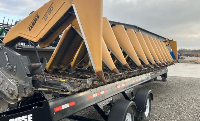 Image of CLAAS 12-30 equipment image 3