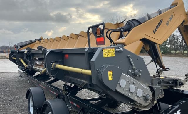 Image of CLAAS 12-30 equipment image 1