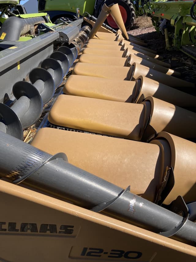 Image of CLAAS 12-30 equipment image 4