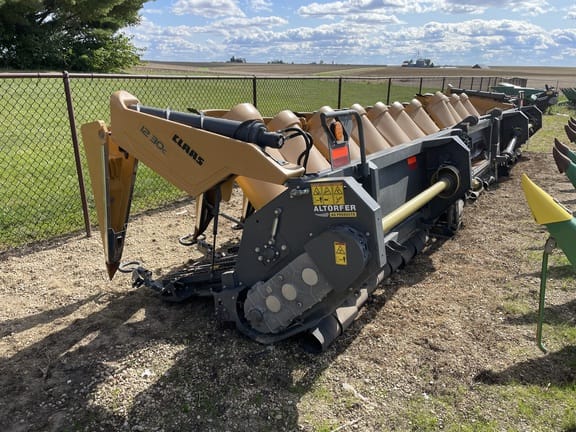 Main image CLAAS 12-30C