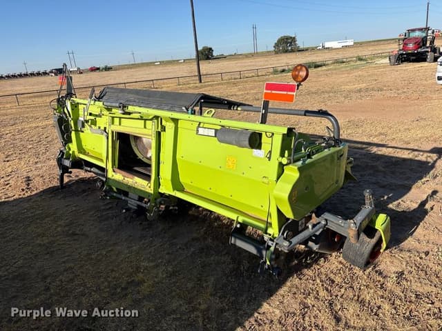 Image of CLAAS 380 equipment image 4