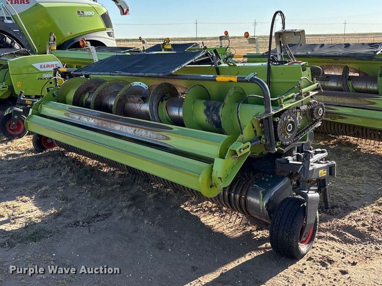 Image of CLAAS 380 Primary image