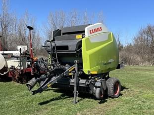 2018 CLAAS 465RC Variant Equipment Image0