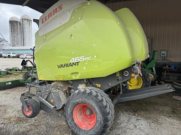 Image of CLAAS 465RC Variant equipment image 1