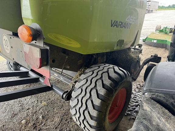 Image of CLAAS 465RC Variant equipment image 3